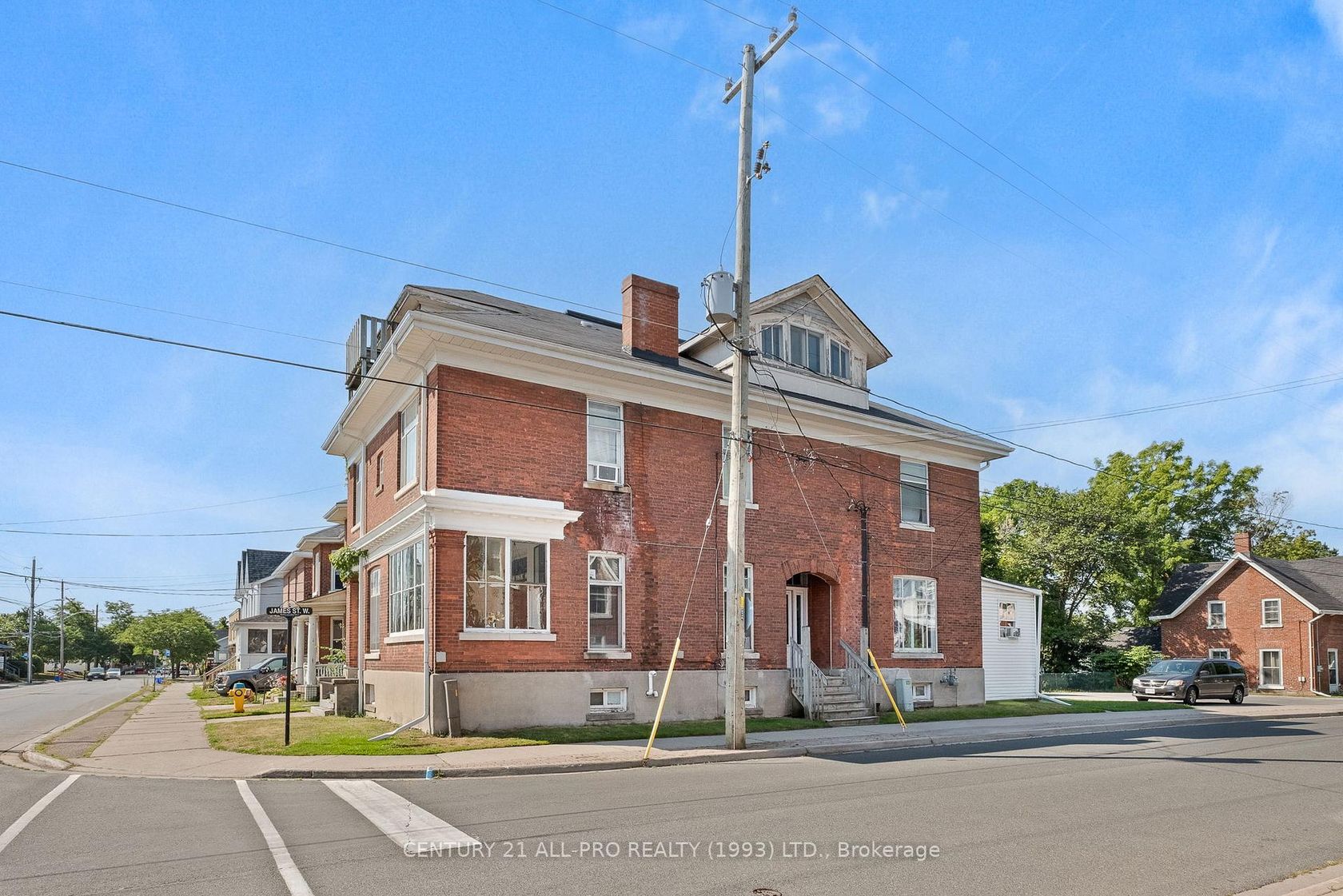 1 James Street W, Cobourg 