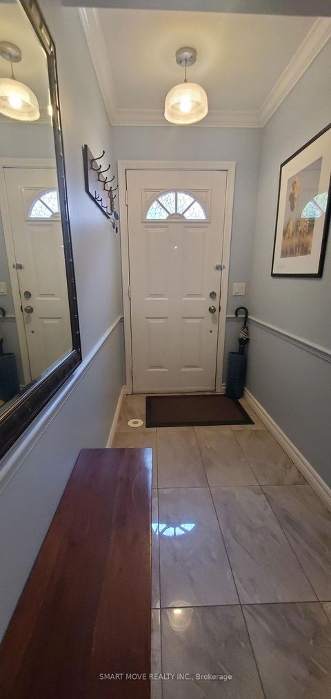 Photo 1 at TH 25 - 21 Replin Road, Lawrence, Toronto