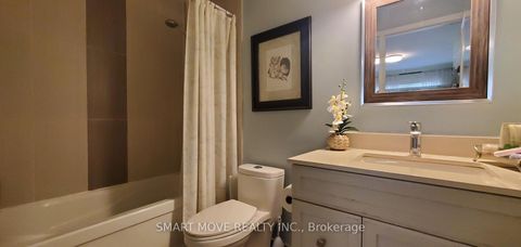 Photo 9 at TH 25 - 21 Replin Road, Lawrence, Toronto