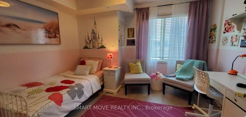 Photo 12 at TH 25 - 21 Replin Road, Lawrence, Toronto