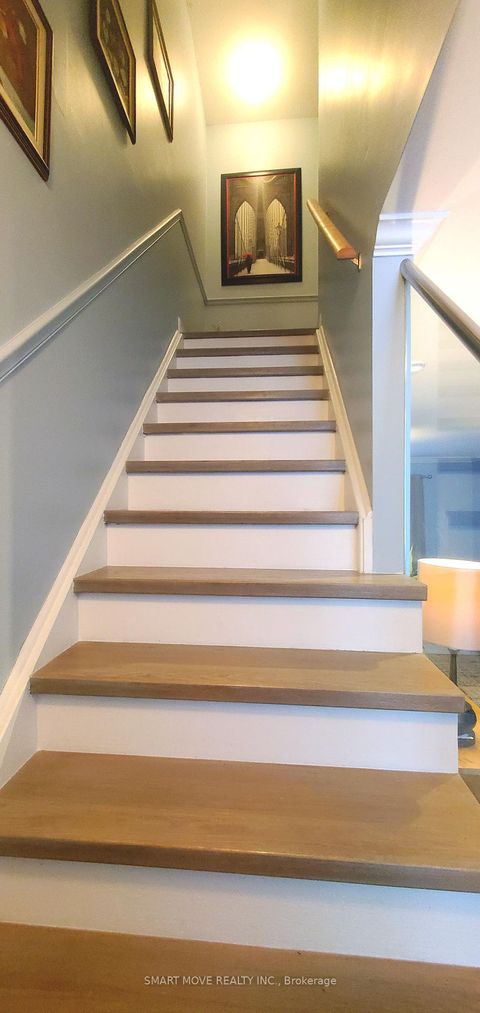 Photo 13 at TH 25 - 21 Replin Road, Lawrence, Toronto