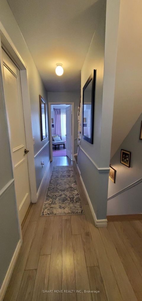 Photo 15 at TH 25 - 21 Replin Road, Lawrence, Toronto