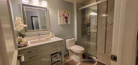Photo 16 at TH 25 - 21 Replin Road, Lawrence, Toronto