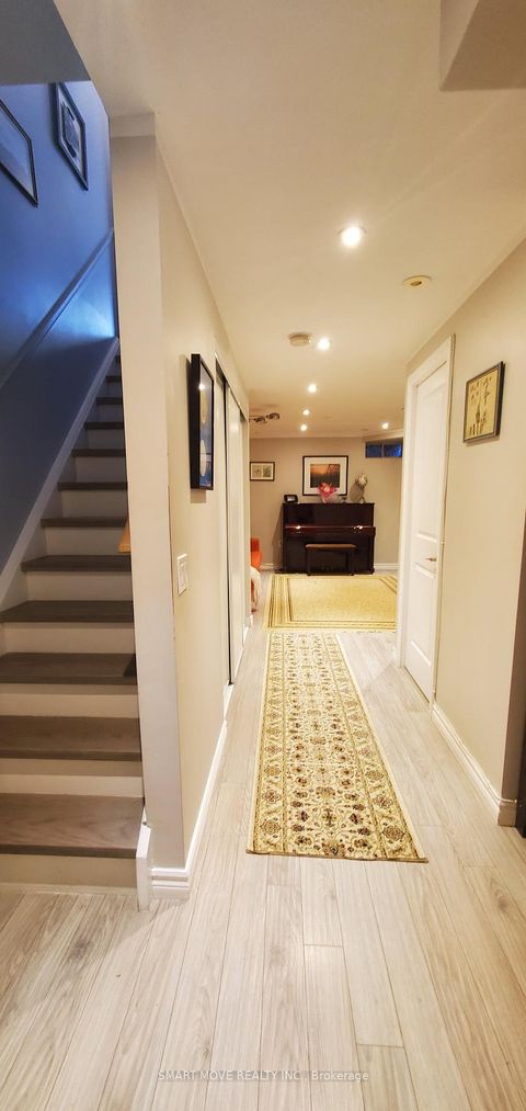 Photo 21 at TH 25 - 21 Replin Road, Lawrence, Toronto