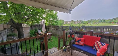Photo 25 at TH 25 - 21 Replin Road, Lawrence, Toronto