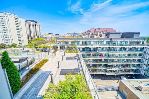 Photo 2 at 923 - 591 Sheppard Avenue E, Bayview Village, Toronto