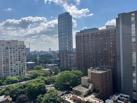 Photo 8 at 1507 - 365 Church Street, Yonge Corridor, Toronto Photo 8 at 1507 - 365 Church Street, Yonge Corridor, Toronto