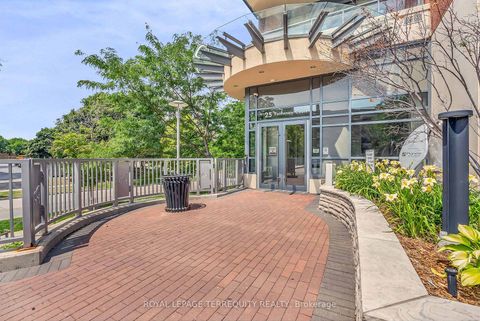 Photo 1 at 212 - 25 Fontenay Court, Humber Valley, Toronto