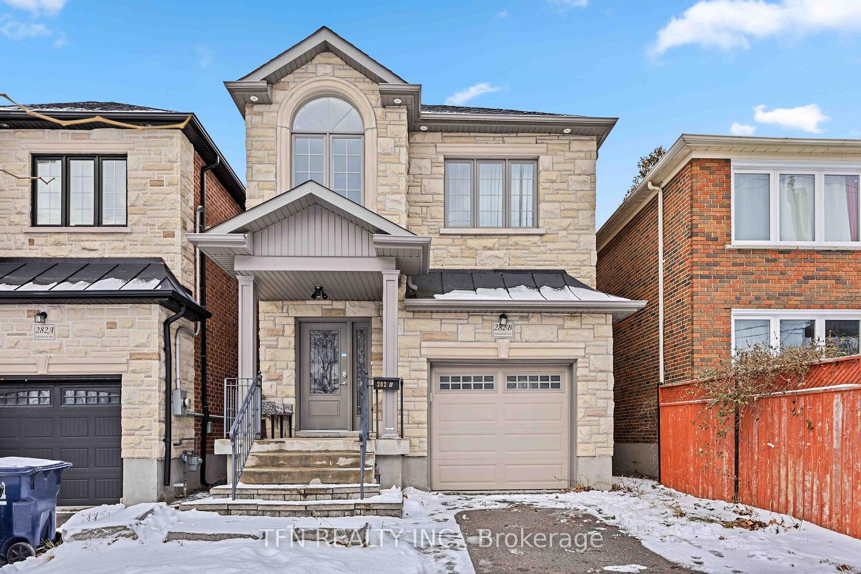 282B Aylesworth Avenue, Cliffside, Toronto 