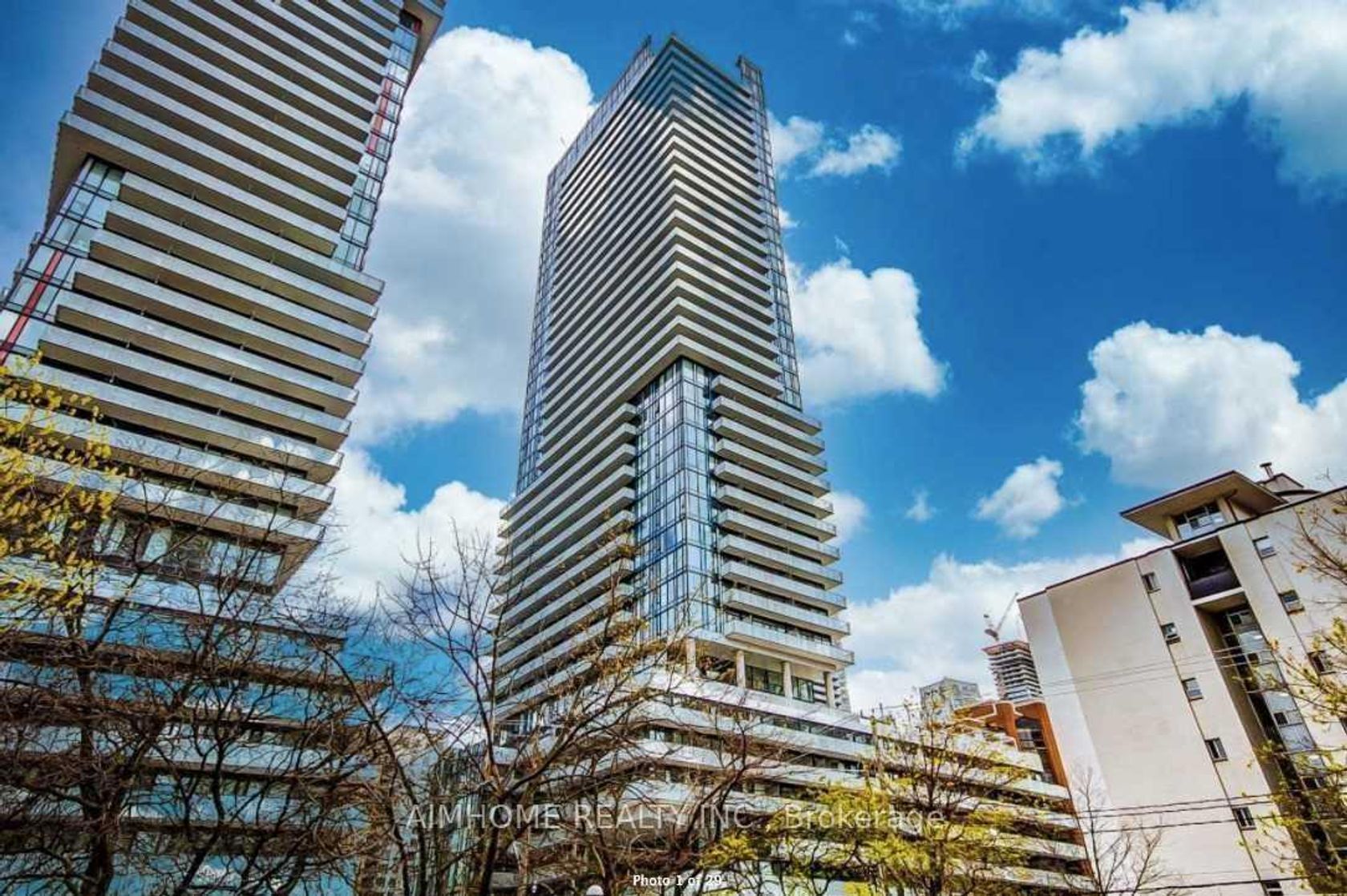 1109 - 161 Roehampton Avenue, Mount Pleasant West, Toronto 