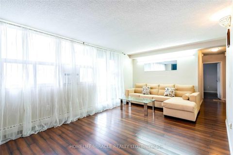 Photo 1 at 404 - 2645 Kipling Avenue, Jamestown, Toronto