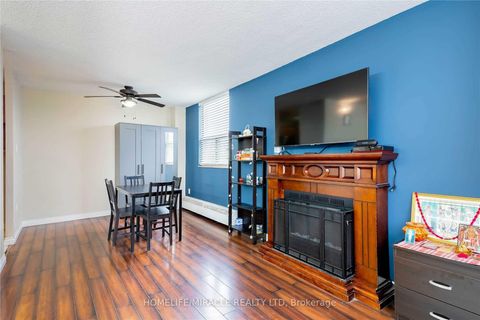 Photo 6 at 404 - 2645 Kipling Avenue, Jamestown, Toronto