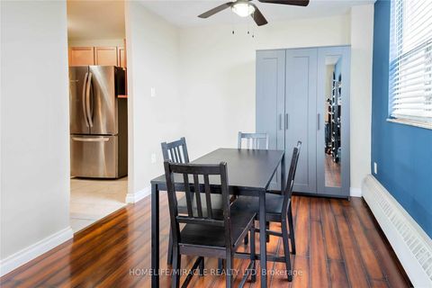 Photo 7 at 404 - 2645 Kipling Avenue, Jamestown, Toronto