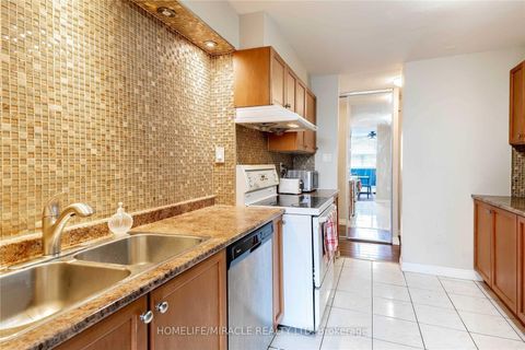 Photo 10 at 404 - 2645 Kipling Avenue, Jamestown, Toronto