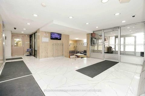 Photo 26 at 404 - 2645 Kipling Avenue, Jamestown, Toronto