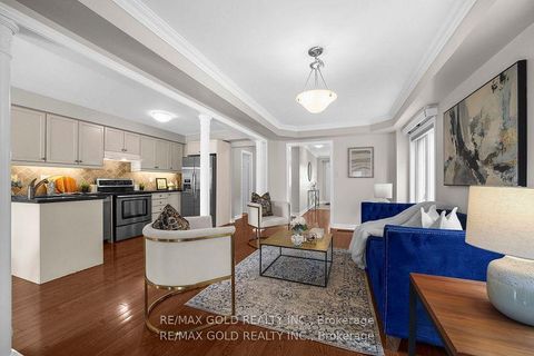 Photo 6 at 157 Black Maple Crescent, Patterson, Vaughan