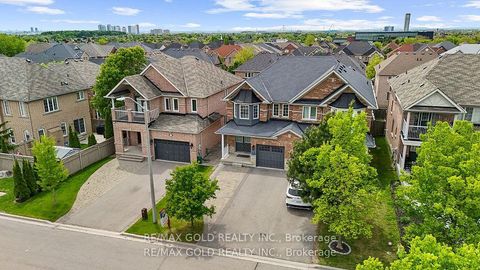 Photo 43 at 157 Black Maple Crescent, Patterson, Vaughan