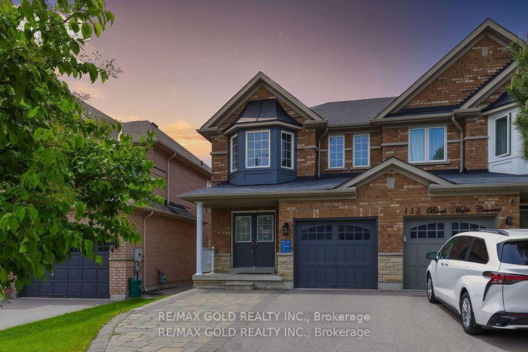 157 Black Maple Crescent, Patterson, Vaughan 