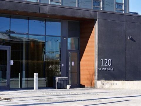 Photo 22 at 1007 - 120 Varna Drive, Lawrence, Toronto