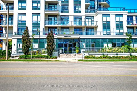 Photo 1 at 1207 - 840 Queens Plate Drive, Clairville, Toronto
