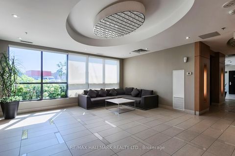 Photo 4 at 1207 - 840 Queens Plate Drive, Clairville, Toronto