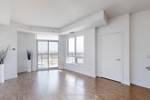 Photo 9 at 1207 - 840 Queens Plate Drive, Clairville, Toronto
