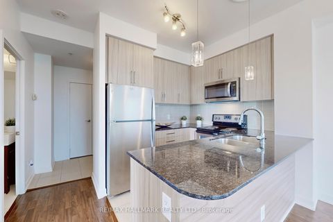 Photo 12 at 1207 - 840 Queens Plate Drive, Clairville, Toronto