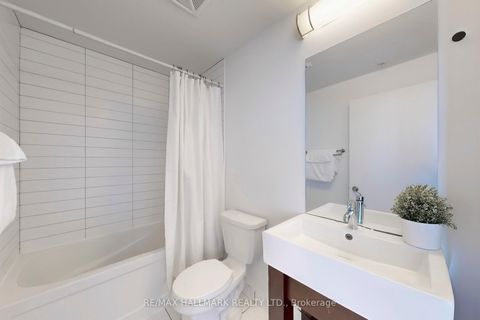Photo 19 at 1207 - 840 Queens Plate Drive, Clairville, Toronto