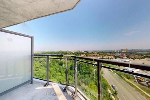 Photo 22 at 1207 - 840 Queens Plate Drive, Clairville, Toronto