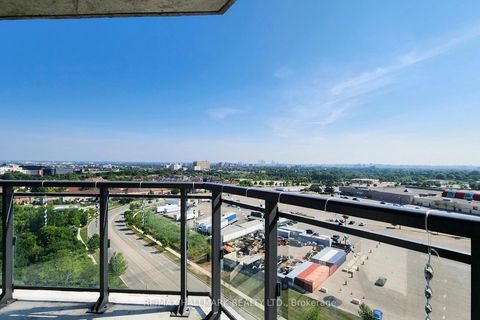 Photo 24 at 1207 - 840 Queens Plate Drive, Clairville, Toronto