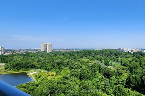 Photo 26 at 1207 - 840 Queens Plate Drive, Clairville, Toronto