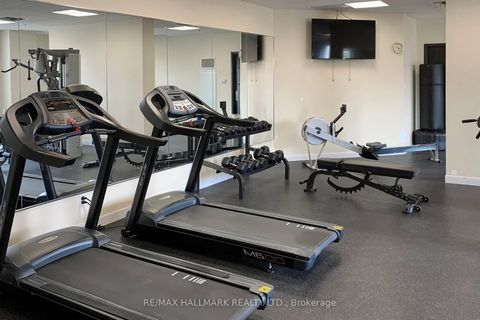 Photo 30 at 1207 - 840 Queens Plate Drive, Clairville, Toronto