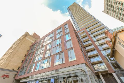 Photo 11 at 914 - 308 Jarvis Street, Waterfront Communities C8, Toronto