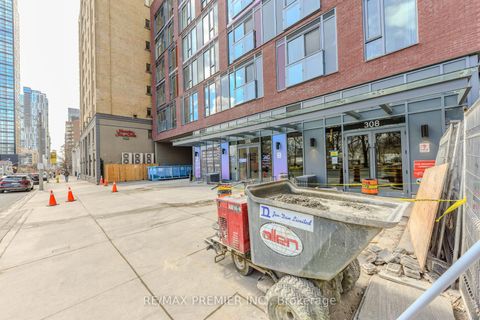 Photo 13 at 914 - 308 Jarvis Street, Waterfront Communities C8, Toronto