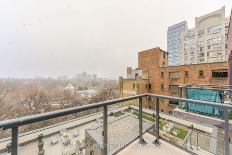 Photo 44 at 914 - 308 Jarvis Street, Waterfront Communities C8, Toronto