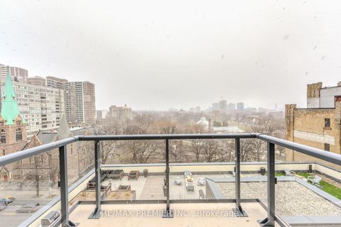 Photo 45 at 914 - 308 Jarvis Street, Waterfront Communities C8, Toronto