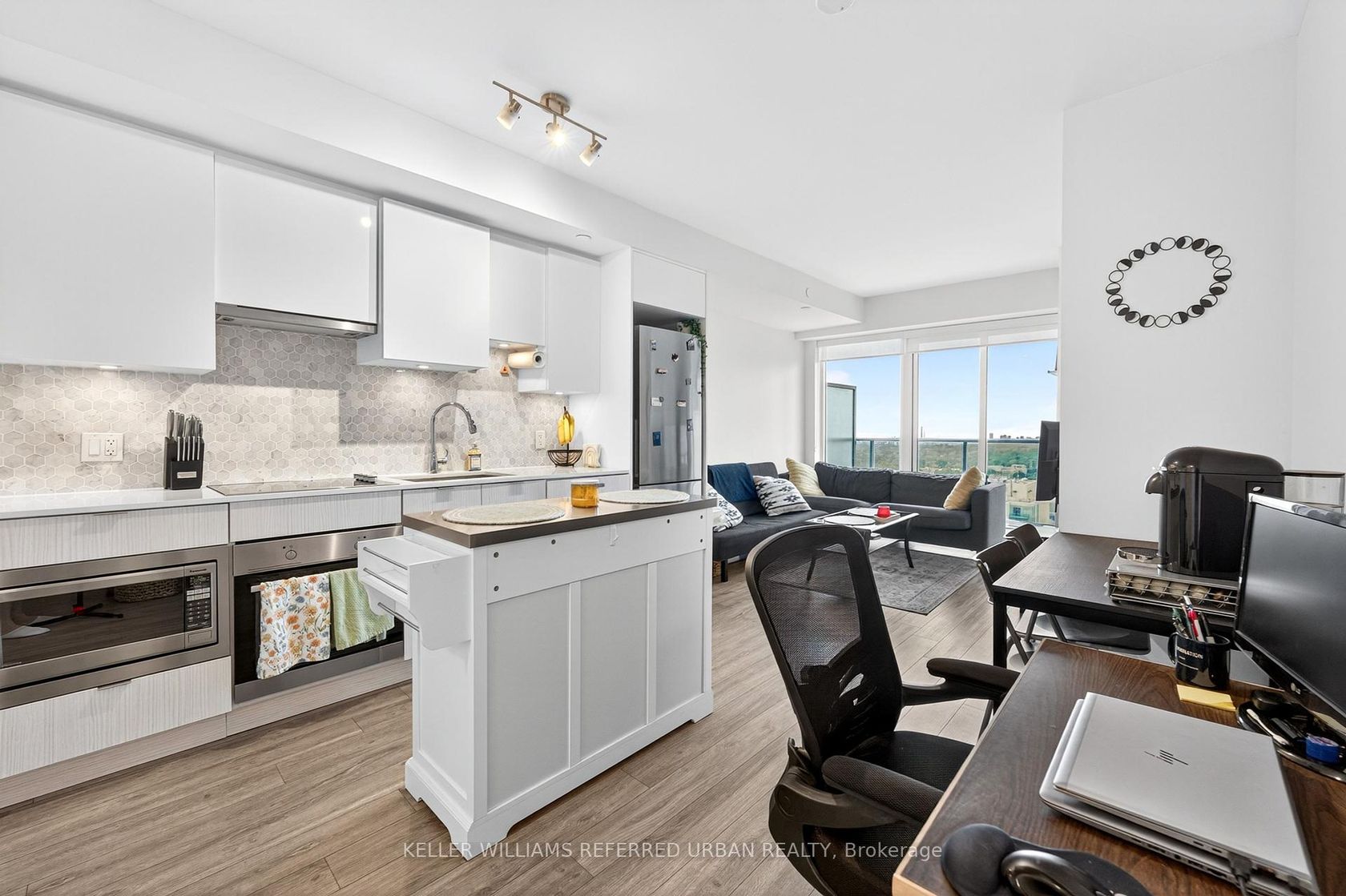 3108 - 195 Redpath Avenue, Mount Pleasant West, Toronto 