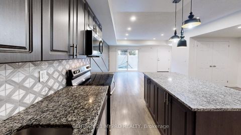 Photo 14 at 135 - 515 Kingbird Grove, Rouge E11, Toronto