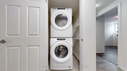 Photo 26 at 135 - 515 Kingbird Grove, Rouge E11, Toronto