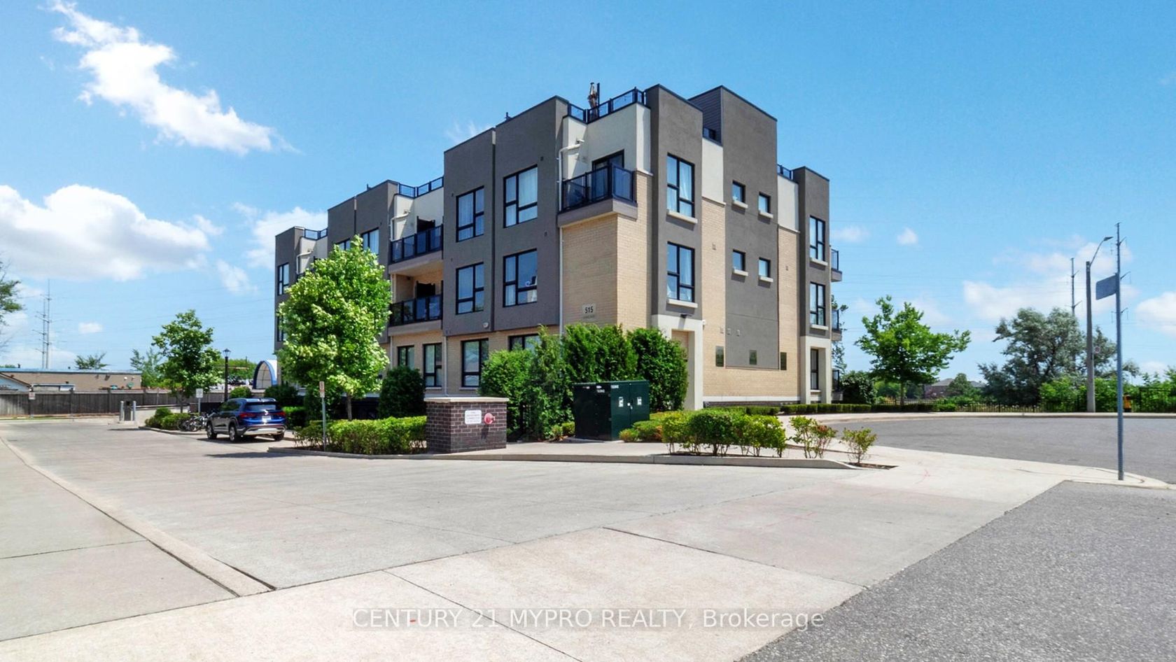 135 - 515 Kingbird Grove, Rouge E11, Toronto 