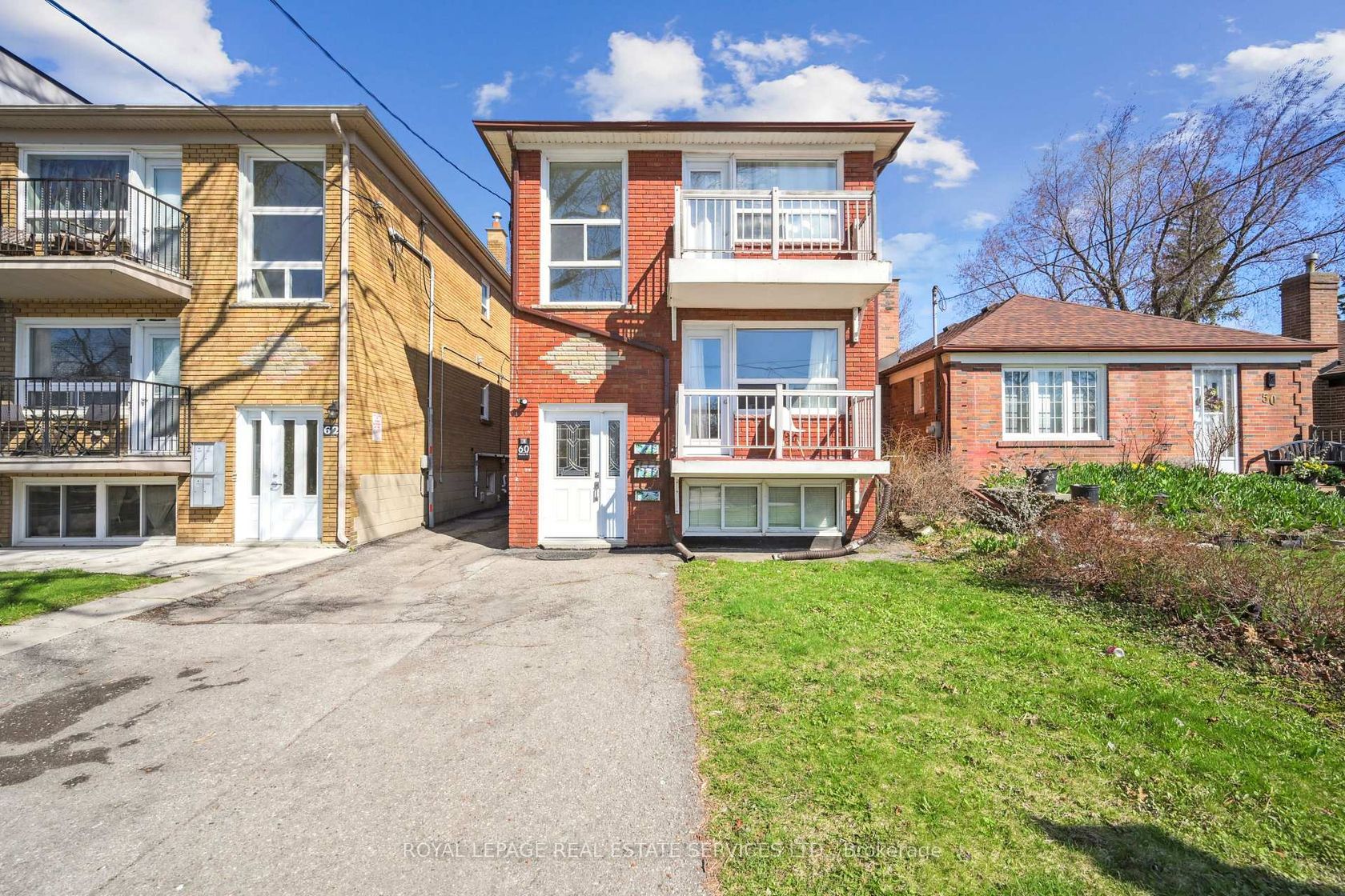 60 Murrie Street, Mimico, Toronto 