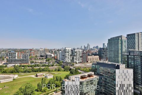 Photo 20 at LPH05 - 38 Iannuzzi Street, Niagara, Toronto