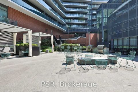 Photo 33 at LPH05 - 38 Iannuzzi Street, Niagara, Toronto