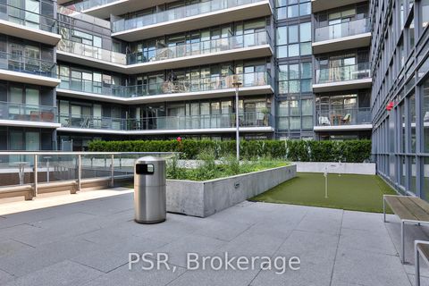 Photo 34 at LPH05 - 38 Iannuzzi Street, Niagara, Toronto