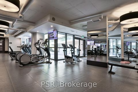 Photo 37 at LPH05 - 38 Iannuzzi Street, Niagara, Toronto