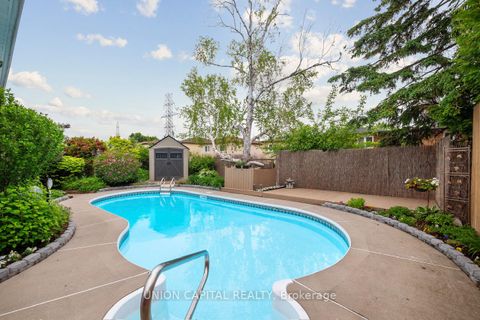 Photo 8 at 107 White Heather Boulevard, Agincourt North, Toronto