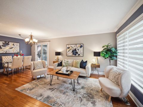 Photo 14 at 107 White Heather Boulevard, Agincourt North, Toronto