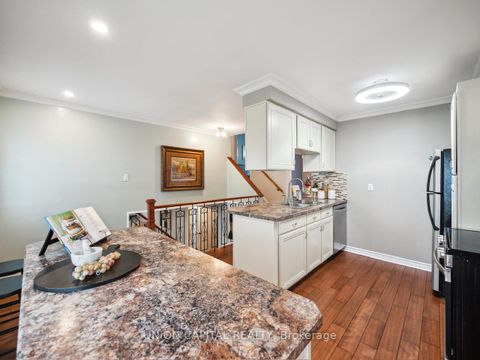 Photo 17 at 107 White Heather Boulevard, Agincourt North, Toronto