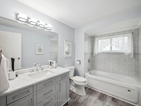 Photo 22 at 107 White Heather Boulevard, Agincourt North, Toronto