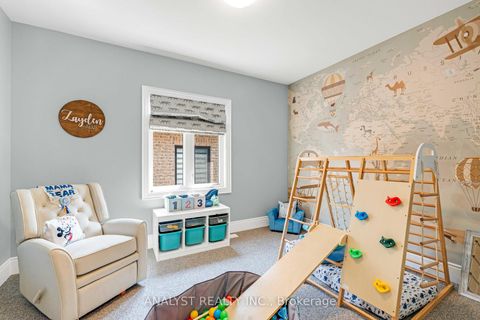 Photo 31 at 94 Crawford Drive, Nobleton, King